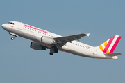 Germanwings Airbus A320-211 (D-AIQF) at  Dusseldorf - International, Germany