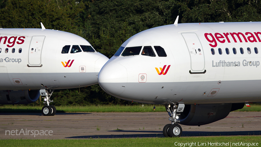 Germanwings Airbus A320-211 (D-AIQF) | Photo 115891