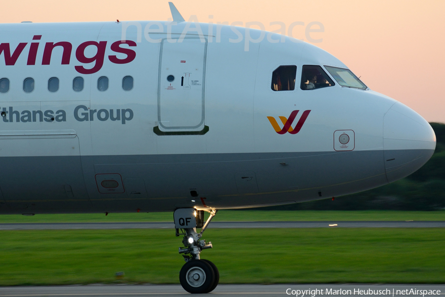 Germanwings Airbus A320-211 (D-AIQF) | Photo 123399