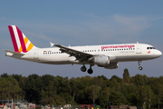 Germanwings Airbus A320-211 (D-AIQF) at  Hamburg - Fuhlsbuettel (Helmut Schmidt), Germany