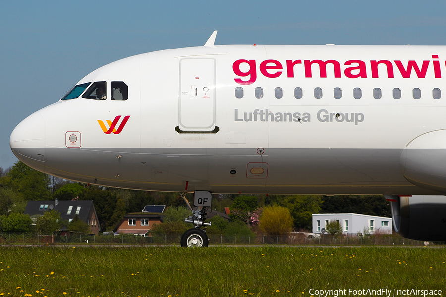 Germanwings Airbus A320-211 (D-AIQF) | Photo 148121