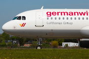 Germanwings Airbus A320-211 (D-AIQF) at  Hamburg - Fuhlsbuettel (Helmut Schmidt), Germany