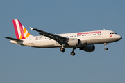 Germanwings Airbus A320-211 (D-AIQF) at  Hamburg - Fuhlsbuettel (Helmut Schmidt), Germany