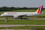 Germanwings Airbus A320-211 (D-AIQF) at  Hamburg - Fuhlsbuettel (Helmut Schmidt), Germany