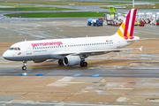 Germanwings Airbus A320-211 (D-AIQF) at  Hamburg - Fuhlsbuettel (Helmut Schmidt), Germany