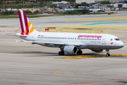 Germanwings Airbus A320-211 (D-AIQH) at  Barcelona - El Prat, Spain