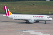 Germanwings Airbus A320-211 (D-AIQH) at  Cologne/Bonn, Germany