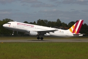 Germanwings Airbus A320-211 (D-AIQH) at  Hamburg - Fuhlsbuettel (Helmut Schmidt), Germany