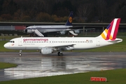 Germanwings Airbus A320-211 (D-AIQH) at  Hamburg - Fuhlsbuettel (Helmut Schmidt), Germany