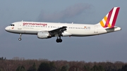 Germanwings Airbus A320-211 (D-AIQH) at  Hamburg - Fuhlsbuettel (Helmut Schmidt), Germany