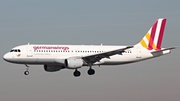 Germanwings Airbus A320-211 (D-AIQH) at  Hamburg - Fuhlsbuettel (Helmut Schmidt), Germany