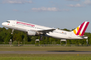 Germanwings Airbus A320-211 (D-AIQH) at  Hamburg - Fuhlsbuettel (Helmut Schmidt), Germany