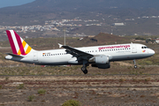Germanwings Airbus A320-211 (D-AIQH) at  Tenerife Sur - Reina Sofia, Spain