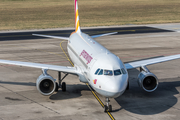 Germanwings Airbus A320-211 (D-AIQH) at  Berlin - Tegel, Germany