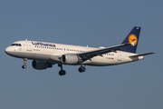 Lufthansa Airbus A320-211 (D-AIQH) at  Amsterdam - Schiphol, Netherlands