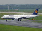 Lufthansa Airbus A320-211 (D-AIQH) at  Dusseldorf - International, Germany