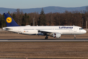 Lufthansa Airbus A320-211 (D-AIQH) at  Frankfurt am Main, Germany