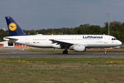 Lufthansa Airbus A320-211 (D-AIQH) at  Frankfurt am Main, Germany