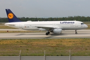 Lufthansa Airbus A320-211 (D-AIQH) at  Frankfurt am Main, Germany