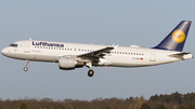 Lufthansa Airbus A320-211 (D-AIQH) at  Hamburg - Fuhlsbuettel (Helmut Schmidt), Germany