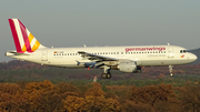 Germanwings Airbus A320-211 (D-AIQK) at  Cologne/Bonn, Germany