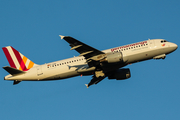 Germanwings Airbus A320-211 (D-AIQK) at  Dusseldorf - International, Germany