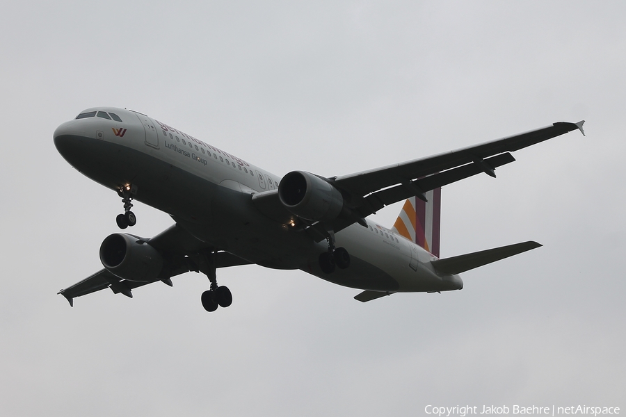Germanwings Airbus A320-211 (D-AIQK) | Photo 141320