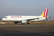 Germanwings Airbus A320-211 (D-AIQK) at  Hamburg - Fuhlsbuettel (Helmut Schmidt), Germany