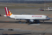 Germanwings Airbus A320-211 (D-AIQK) at  Hamburg - Fuhlsbuettel (Helmut Schmidt), Germany