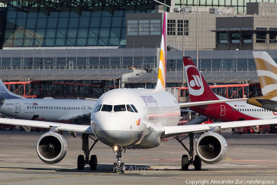Germanwings Airbus A320-211 (D-AIQK) | Photo 93357