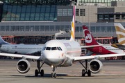 Germanwings Airbus A320-211 (D-AIQK) at  Hamburg - Fuhlsbuettel (Helmut Schmidt), Germany