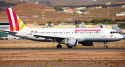 Germanwings Airbus A320-211 (D-AIQK) at  Tenerife Sur - Reina Sofia, Spain