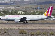 Germanwings Airbus A320-211 (D-AIQK) at  Tenerife Sur - Reina Sofia, Spain
