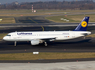 Lufthansa Airbus A320-211 (D-AIQK) at  Dusseldorf - International, Germany