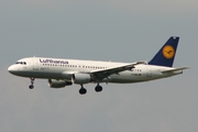 Lufthansa Airbus A320-211 (D-AIQK) at  Frankfurt am Main, Germany
