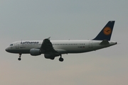 Lufthansa Airbus A320-211 (D-AIQK) at  Frankfurt am Main, Germany