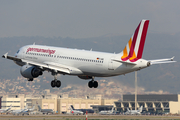 Germanwings Airbus A320-211 (D-AIQL) at  Barcelona - El Prat, Spain