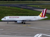 Germanwings Airbus A320-211 (D-AIQL) at  Cologne/Bonn, Germany