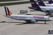 Germanwings Airbus A320-211 (D-AIQL) at  Cologne/Bonn, Germany