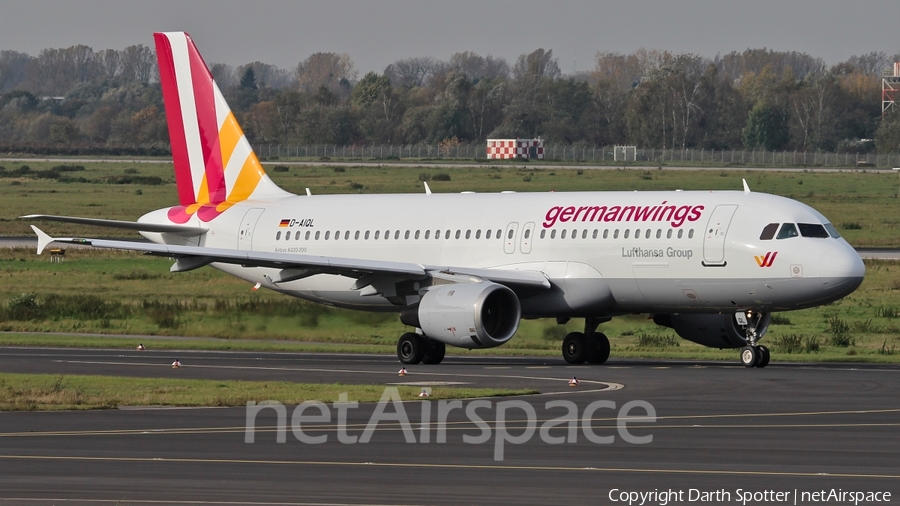 Germanwings Airbus A320-211 (D-AIQL) | Photo 223758