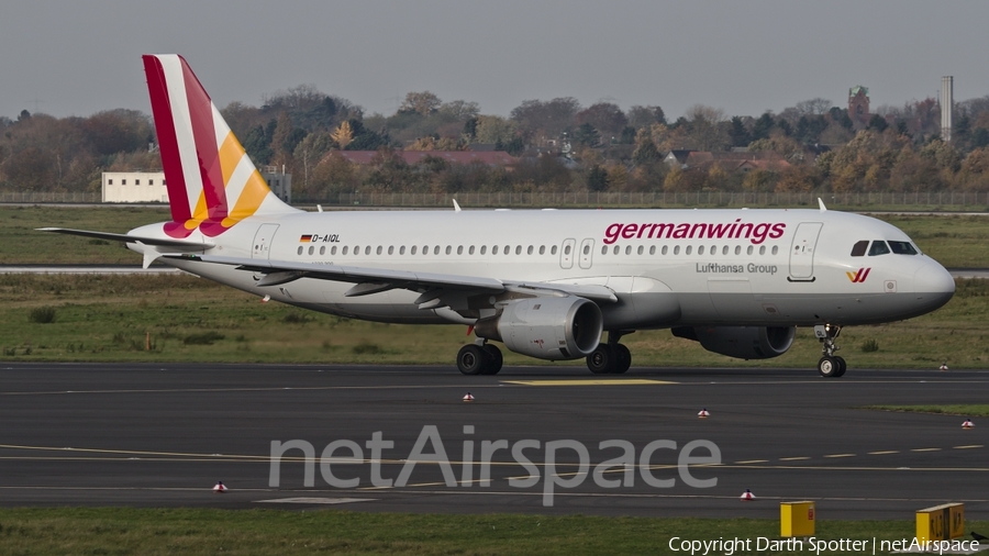 Germanwings Airbus A320-211 (D-AIQL) | Photo 224301