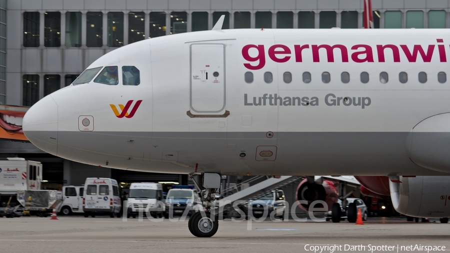 Germanwings Airbus A320-211 (D-AIQL) | Photo 229016