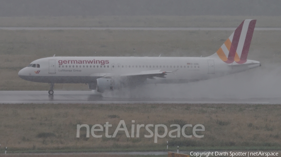 Germanwings Airbus A320-211 (D-AIQL) | Photo 235804