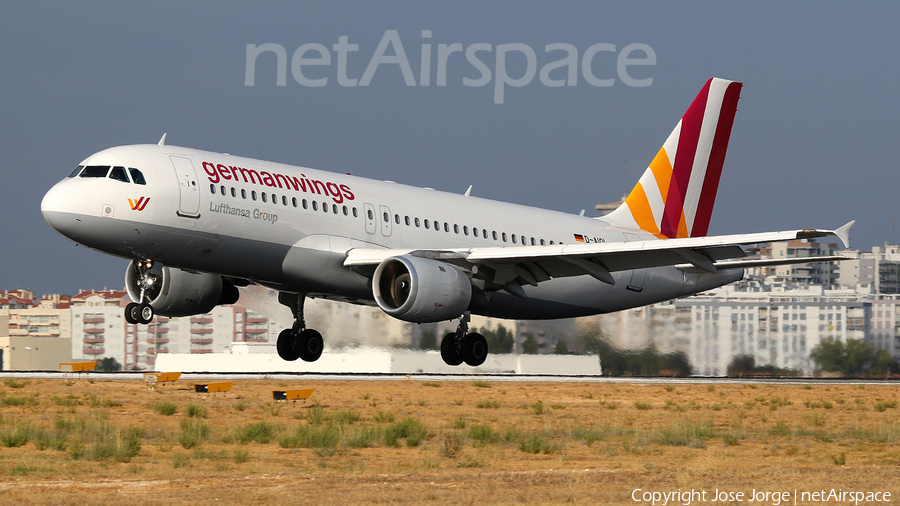 Germanwings Airbus A320-211 (D-AIQL) | Photo 512459