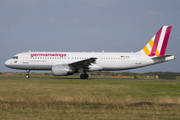 Germanwings Airbus A320-211 (D-AIQL) at  Sylt/Westerland, Germany