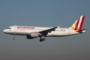 Germanwings Airbus A320-211 (D-AIQL) at  Hamburg - Fuhlsbuettel (Helmut Schmidt), Germany