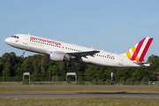 Germanwings Airbus A320-211 (D-AIQL) at  Hamburg - Fuhlsbuettel (Helmut Schmidt), Germany