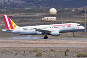 Germanwings Airbus A320-211 (D-AIQL) at  Tenerife Sur - Reina Sofia, Spain