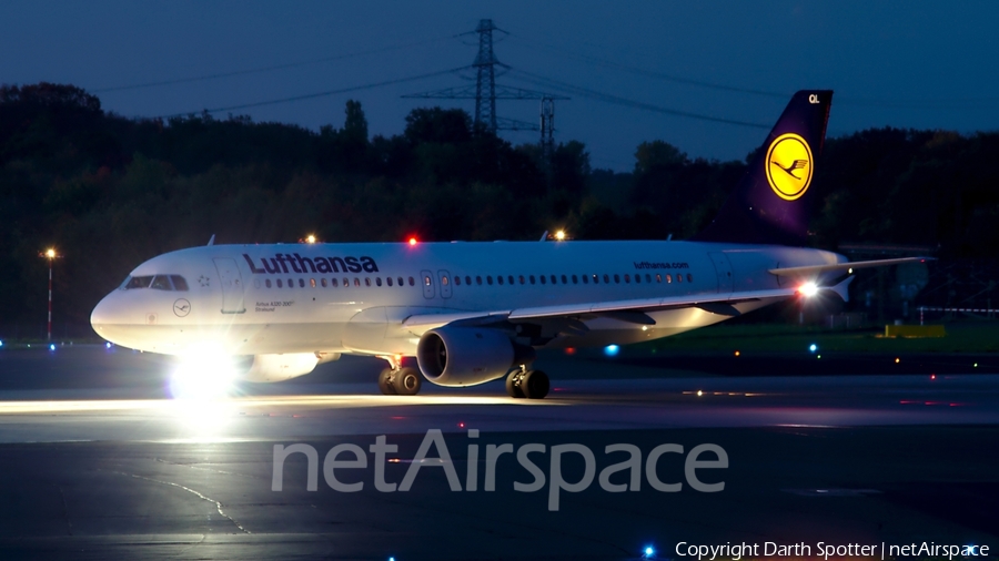 Lufthansa Airbus A320-211 (D-AIQL) | Photo 213009