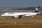 Lufthansa Airbus A320-211 (D-AIQL) at  Hamburg - Fuhlsbuettel (Helmut Schmidt), Germany